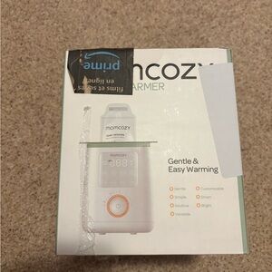 Momcozy 9-in-1 Bottle Warmer – Open Box, Brand New 💥Buy 2 Get 1 Free